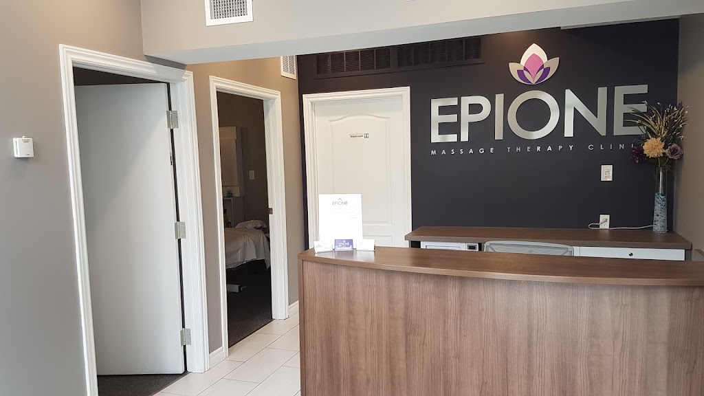 Epione Massage Therapy Clinic | 63 Cathedral High St, Markham, ON L6C 0P3, Canada | Phone: (416) 800-9790