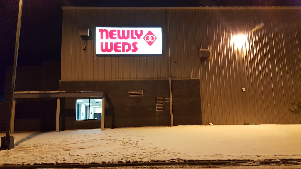 Newly Weds Foods Co | 9110 23 Ave NW, Edmonton, AB T6N 1H9, Canada | Phone: (780) 414-9500