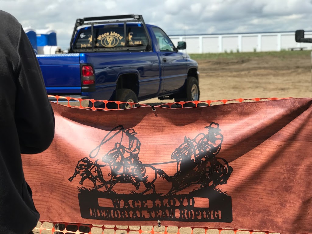 Wace Lloyd Memorial Team Roping | SE of Raymore on Hwy #6, Raymore, SK S0A 3J0, Canada | Phone: (306) 835-2277