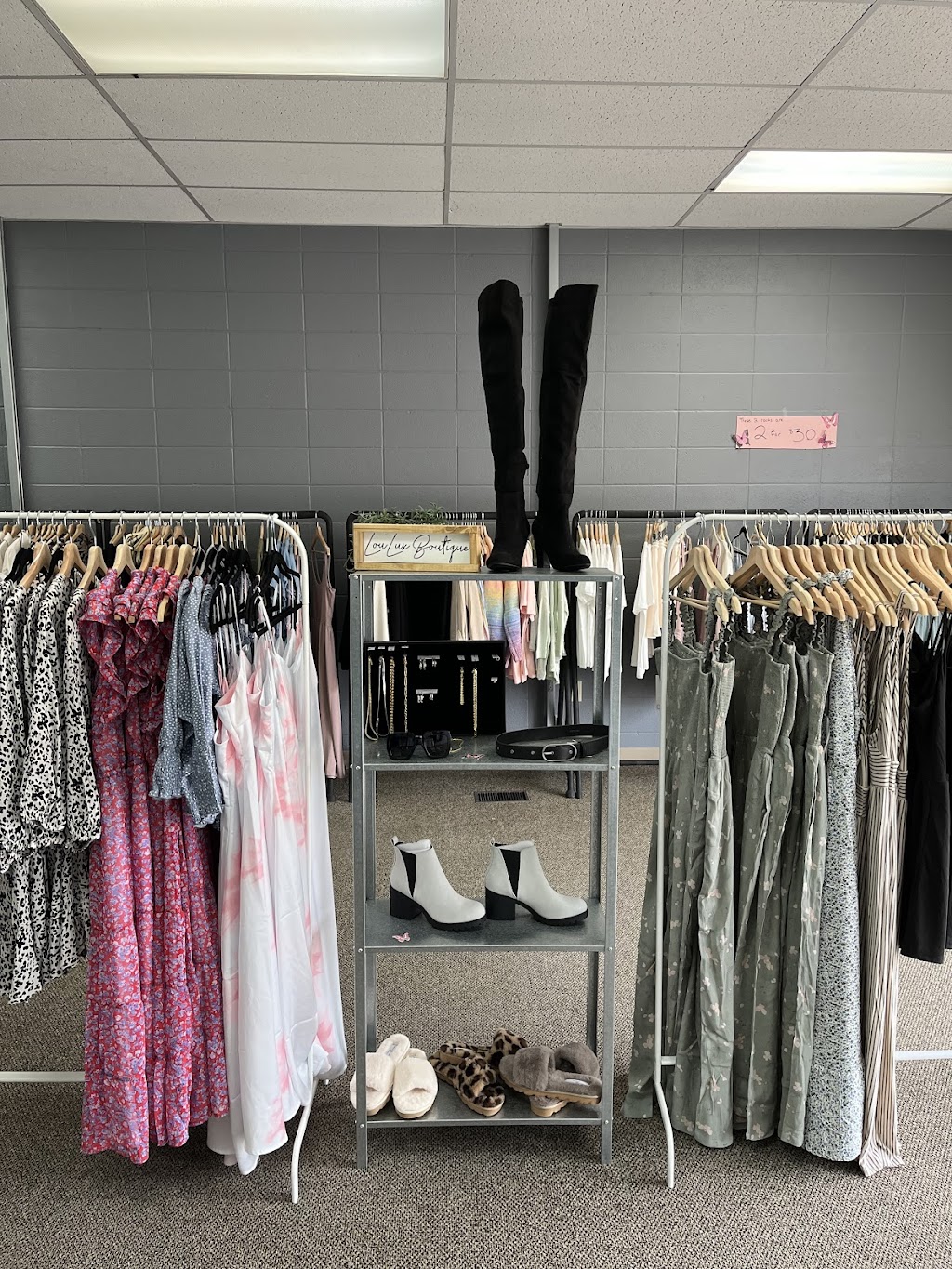 LouLux Boutique | 9903 107 St, Westlock, AB T7P 2K5, Canada | Phone: (780) 307-3035