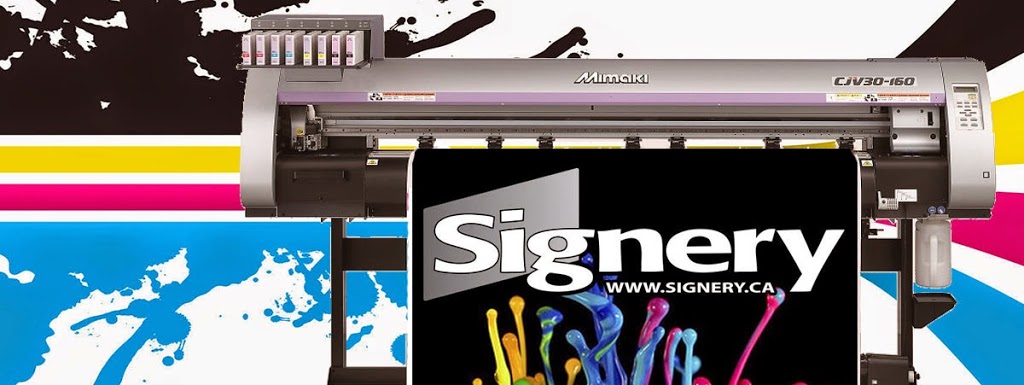 Signery | 14 McAlpine Rd, Marysville, ON K0K 2N0, Canada | Phone: (613) 771-7446