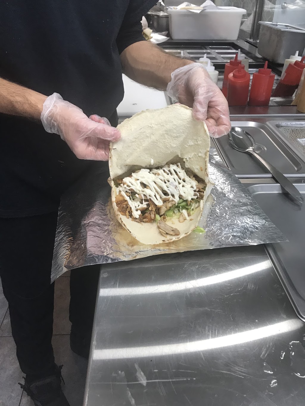 Shawarma Baghdad | 1975 Cottrelle Blvd Unit # 02, Brampton, ON L6P 2Z8, Canada | Phone: (905) 913-1964