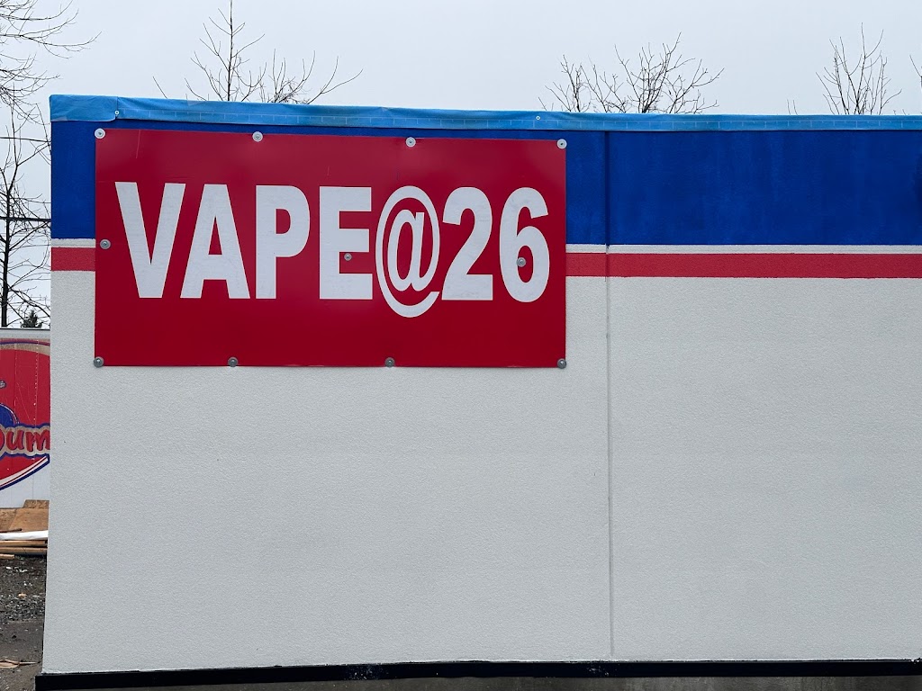 VAPE@26 | 269 Moira St W, Belleville, ON K8P 5G7, Canada | Phone: (613) 967-6342