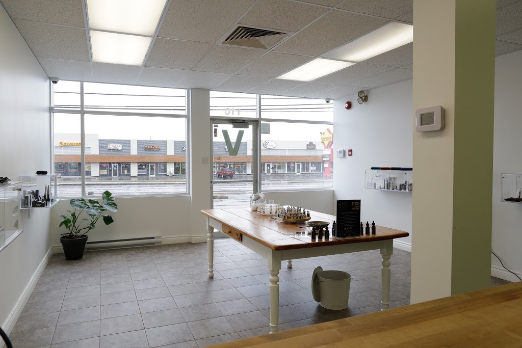 VapoClub | local 110, 7520 Boulevard Guillaume-Couture, Lévis, QC G6V 6S5, Canada | Phone: (418) 833-2888