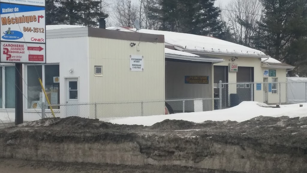 Mécanique Lapointe Shannon | dans la cour arrière, 424b Boulevard Jacques Cartier, Shannon, QC G3S 1G6, Canada | Phone: (418) 844-3512