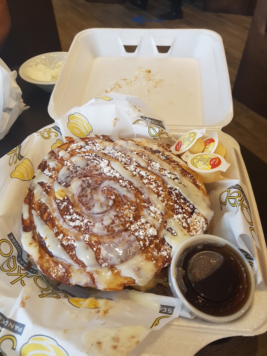 Stacked Pancake and Breakfast House | 3050 Garden St Unit 121, Whitby, ON L1R 2G7, Canada | Phone: (905) 430-7000