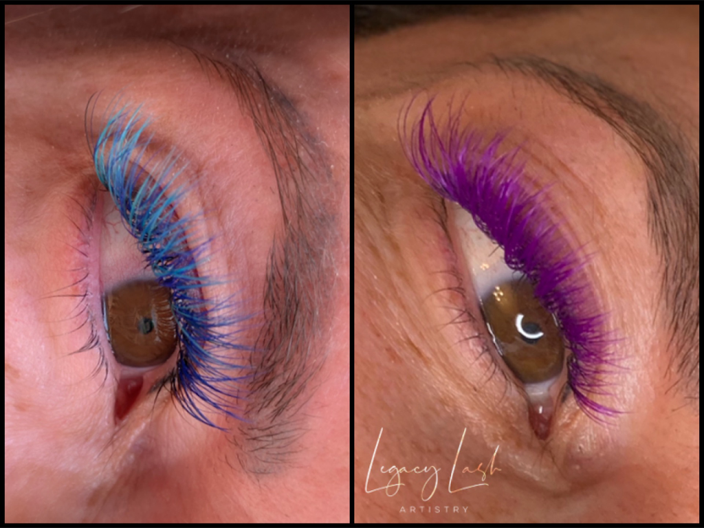 Legacy Lash Artistry | 127 Juneberry Rd, Thorold, ON L2V 0H8, Canada | Phone: (905) 380-5586