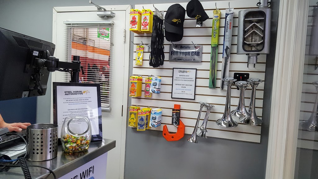 Steel Horse Automotive | 779 Wonderland Rd, London, ON N6H 4L1, Canada | Phone: (519) 657-4500