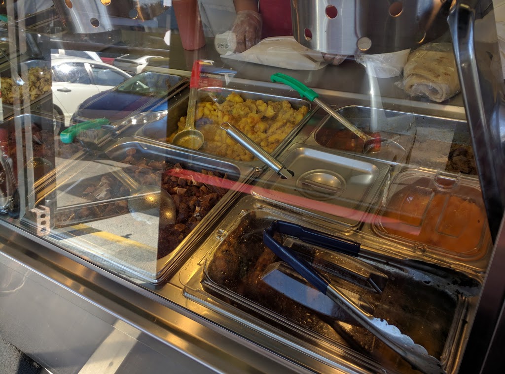 Monas Roti | 4810 Sheppard Ave E, Scarborough, ON M1S 4N6, Canada | Phone: (416) 412-1200