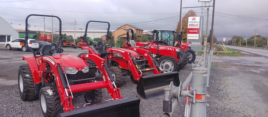 Équipements Séguin & Frères inc. | 723 201 Rte, Saint-Clet, QC J0P 1S0, Canada | Phone: (450) 456-3358