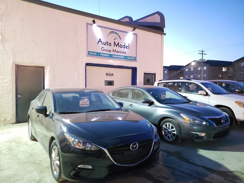 Auto Model Group | 1190 Dawson Rd Unit C, Lorette, MB R0A 0Y0, Canada | Phone: (204) 430-8103
