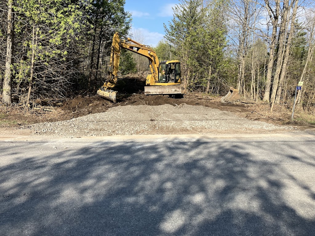 Madill Grading & Excavating | 1086 Bronson Rapids Rd, Madoc, ON K0K 2K0, Canada | Phone: (613) 920-0674