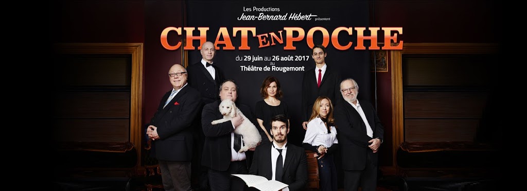 Theater De Rougemont | 360 Rang de la Montagne, Rougemont, QC J0L 1M0, Canada | Phone: (450) 469-1006