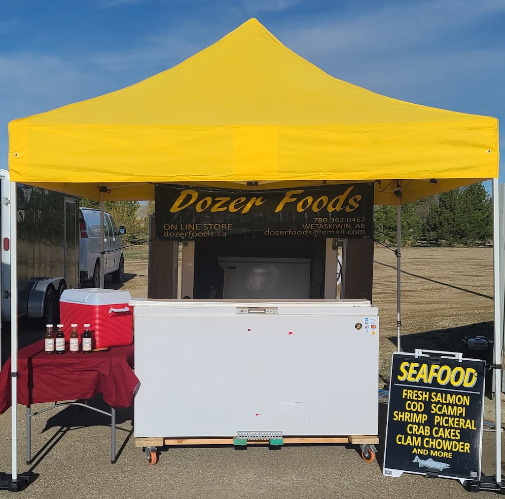 Dozer Foods | point of interest | 3725 56 St, Wetaskiwin, AB T9A 2V6, Canada | 7803620467 OR +1 780-362-0467