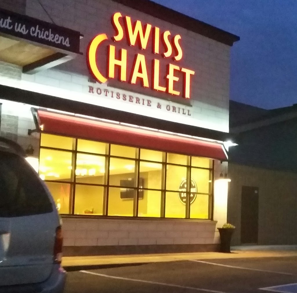 Swiss Chalet | 830 Niagara St, Welland, ON L3C 1M3, Canada | Phone: (905) 735-4040