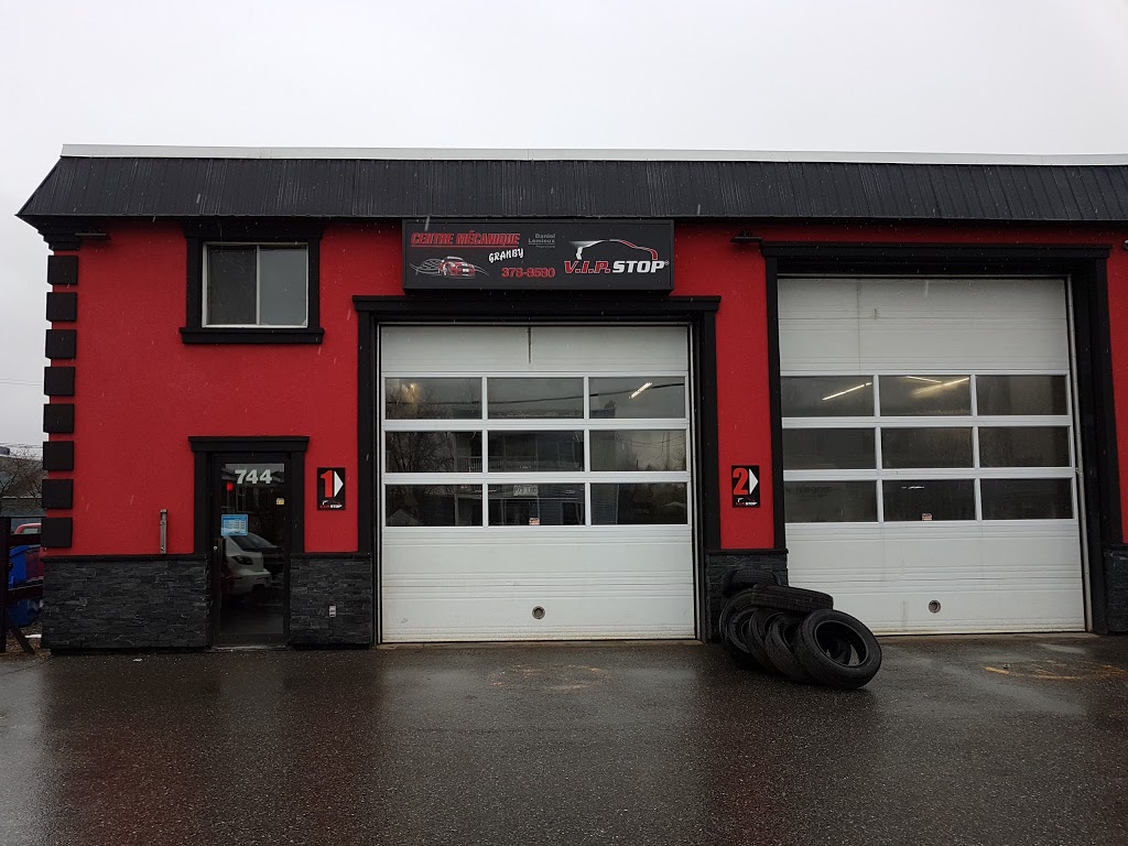 Centre Mecanique Granby Inc | 744 Rue Cowie, Granby, QC J2G 3X8, Canada | Phone: (450) 378-8580