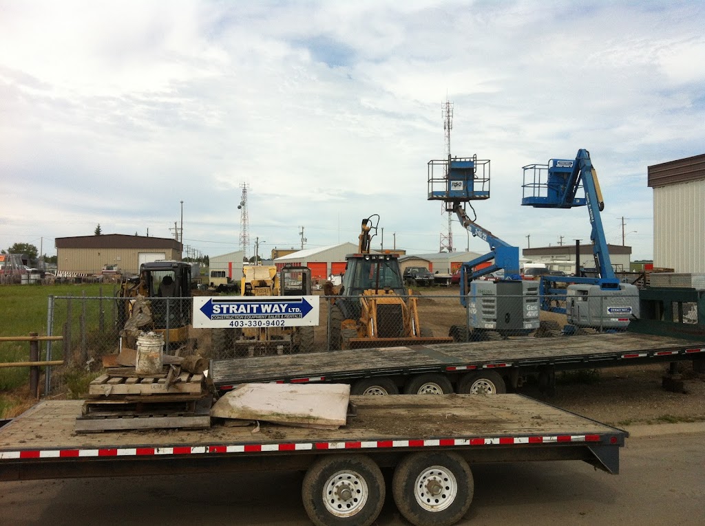 Strait Way Ltd | 1426 12th St, Coaldale, AB T1M 1N2, Canada | Phone: (403) 345-2045