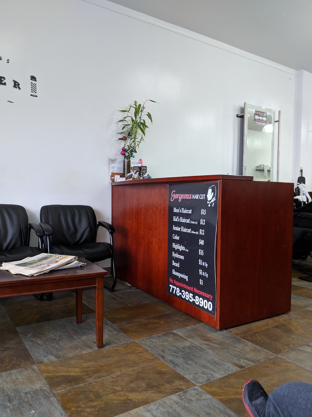 Gorgeous Hair Cut | 15155 Fraser Hwy, Surrey, BC V3R 3P2, Canada | Phone: (778) 395-8900