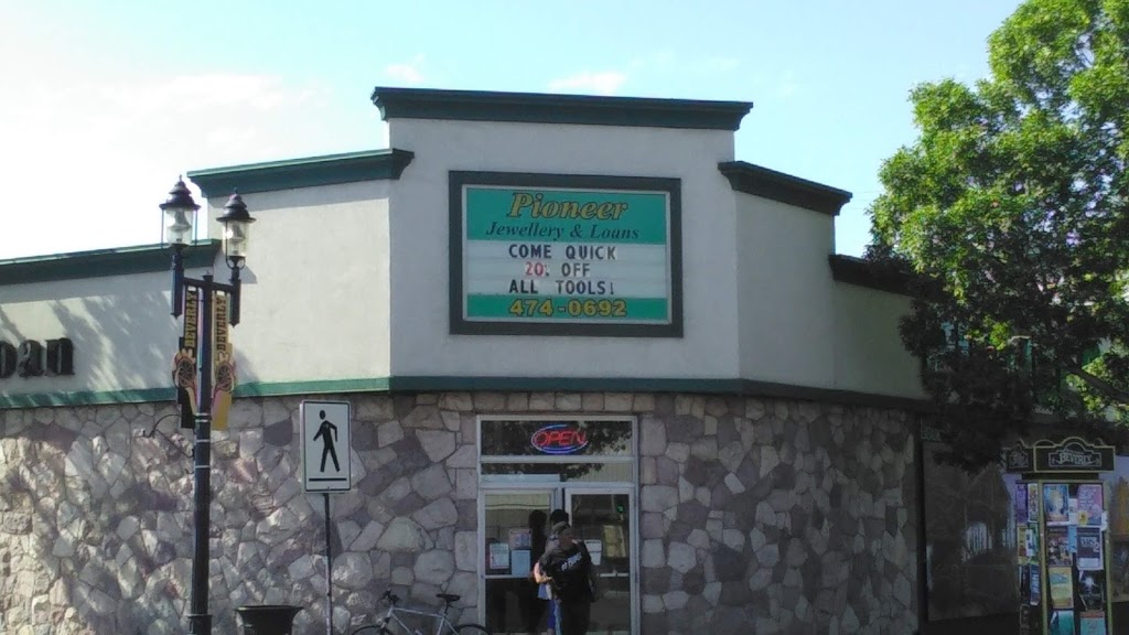 Pioneer Jewellery & Loan | 3906 118 Ave NW, Edmonton, AB T5W 0Z9, Canada | Phone: (780) 474-0692