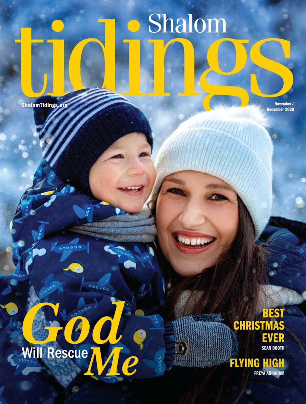 Shalom Tidings | 1929 New Brighton Dr SE, Calgary, AB T2Z 4X1, Canada | Phone: (416) 913-8230