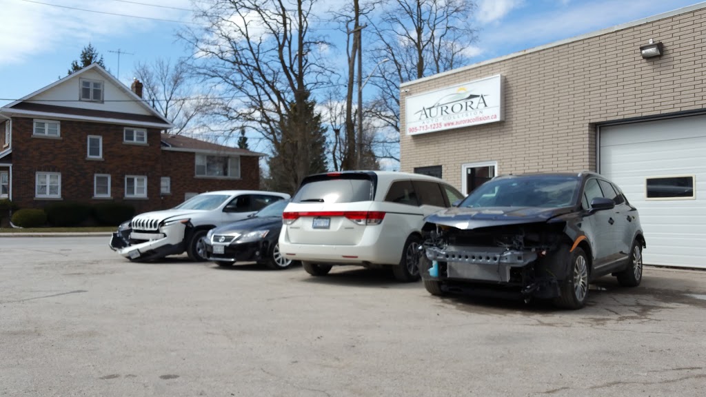 Aurora Auto Collision & Repairs | 91 Edward St, Aurora, ON L4G 1W1, Canada | Phone: (905) 713-1235