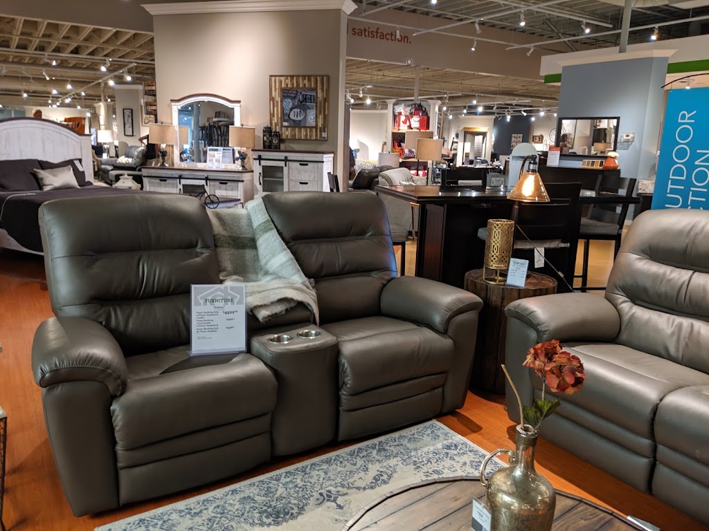 Dufresne Furniture & Appliances Store | 1750 Ellice Ave, Winnipeg, MB R3H 0B3, Canada | Phone: (204) 989-9900