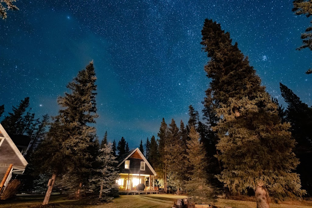 Natures Getaway Nordegg | Grouse Meadow Ln, Nordegg, AB T0M 2H0, Canada | Phone: (403) 874-7971