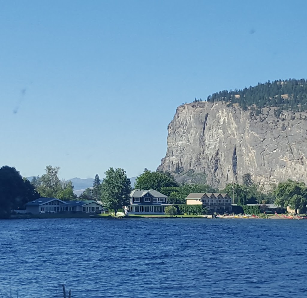 Okanagan Falls Provincial Park | Green Lake Rd, Okanagan Falls, BC V0H 1R0, Canada | Phone: (250) 497-5423