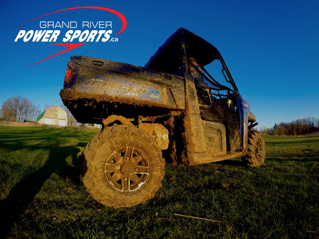 Grand River Power Sports | 1264 Colborne St E, Brantford, ON N3R 0C3, Canada | Phone: (519) 759-8140