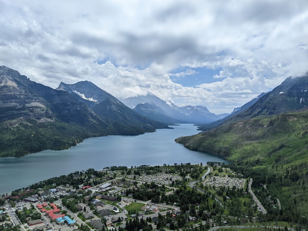 Cameron Lake day use area, Waterton Lakes National Park | national park, Waterton Park, AB T0K 2M0, Canada | Phone: (877) 737-3783