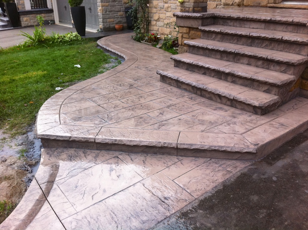 Hitech Concrete Driveway & Walkway Solutions | 54 Bramsteele Rd #17, Brampton, ON L6W 3M6, Canada | Phone: (416) 918-5165