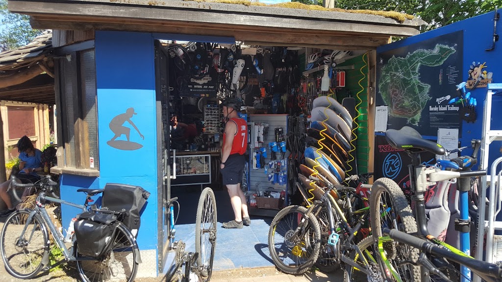 Hornby Island Outdoor Sports | 5875 Central Rd, Hornby Island, BC V0R 1Z0, Canada | Phone: (250) 335-0448