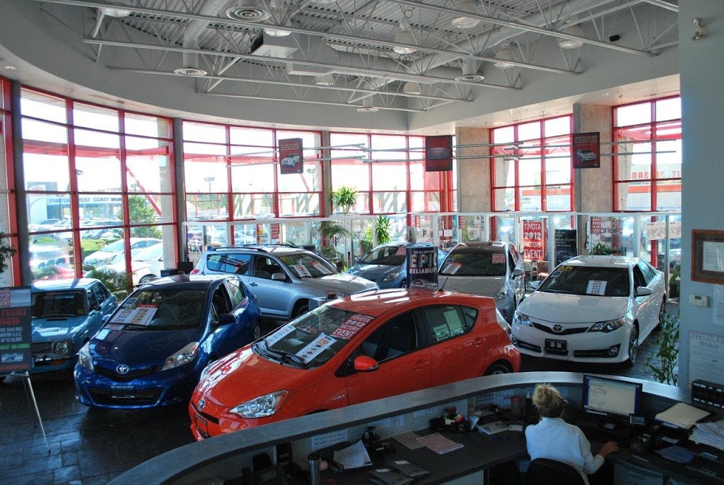 West Coast Toyota | 19950 Lougheed Hwy, Pitt Meadows, BC V3Y 2S9, Canada | Phone: (604) 465-9146