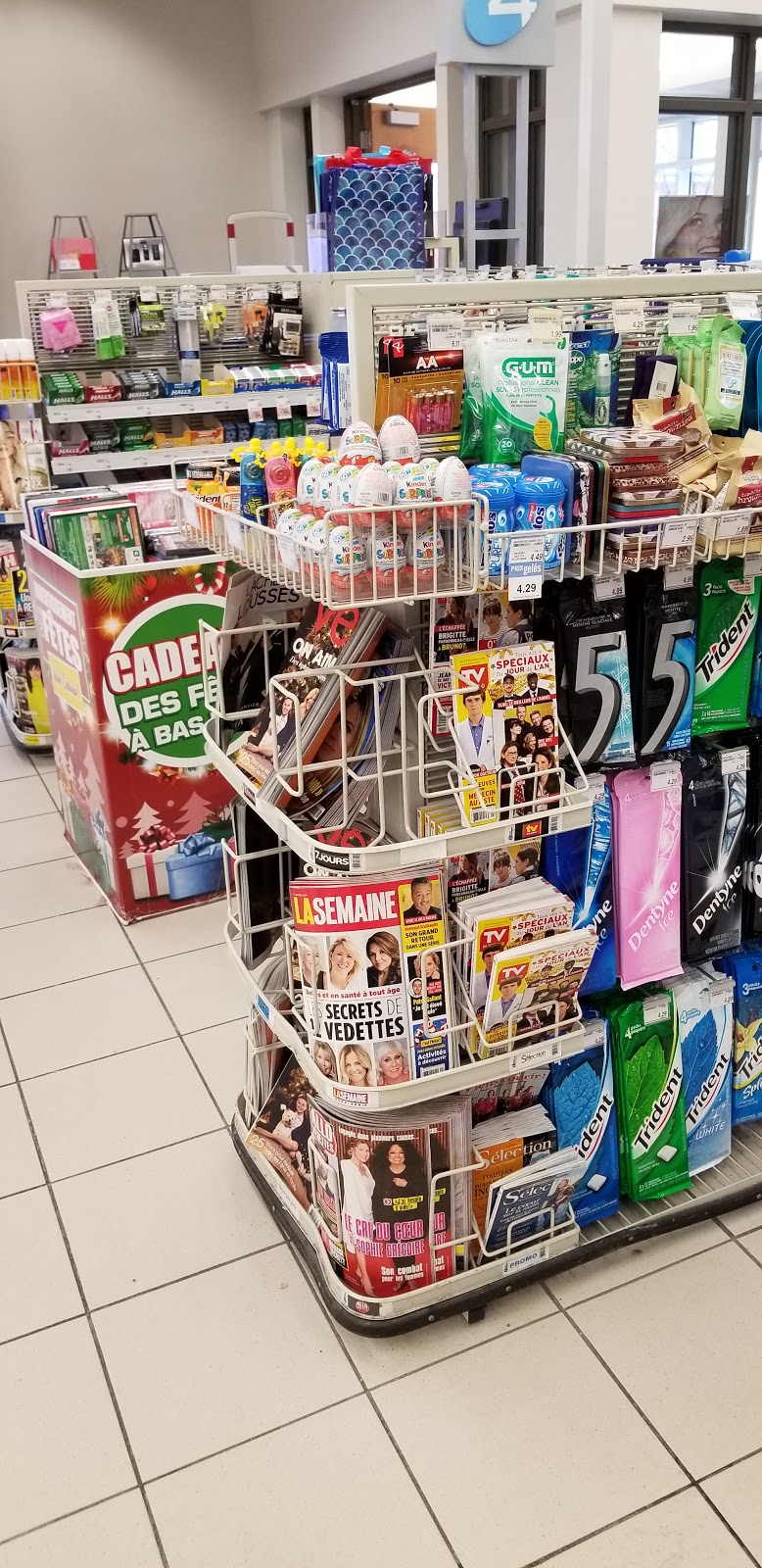 Pharmaprix | 4850 Boul. Henri-Bourassa Suite 100, Québec, QC G1H 3A7, Canada | Phone: (418) 624-2010