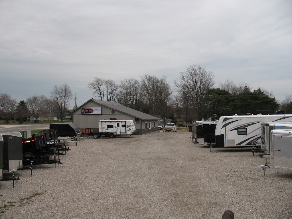 In The Hunt Trailers | 12711 Furnival Rd, Rodney, ON N0L 2C0, Canada | Phone: (855) 401-5933