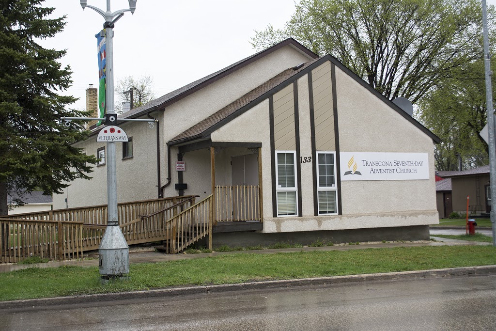 Transcona Seventh-day Adventist Church | 133 Regent Ave E, Winnipeg, MB R2C 0C2, Canada | Phone: (204) 222-2391