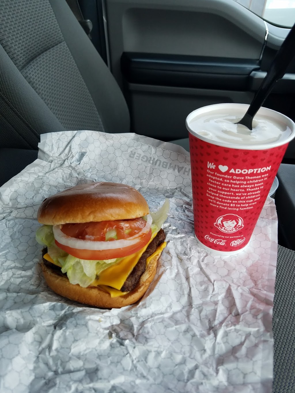 Wendys | 5121 Camp Rd, Hamburg, NY 14075, USA | Phone: (716) 649-5754