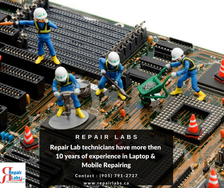 Repair Labs - Cell Phone and Computer Repair Shop in Brampton | 7955 Torbram Rd Unit #11, Brampton, ON L6T 5B9, Canada | Phone: (905) 791-2727