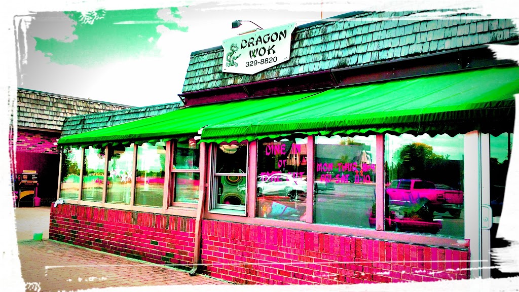 Dragon Wok | 201 N Riverside Ave, St Clair, MI 48079, USA | Phone: (810) 329-8820