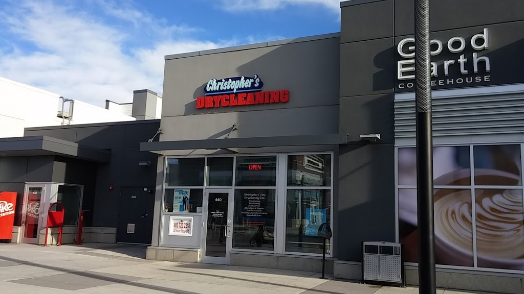 Christophers Fine Drycleaning | 19489 Seton Crescent SE #440, Calgary, AB T3M 1T4, Canada | Phone: (403) 720-2218