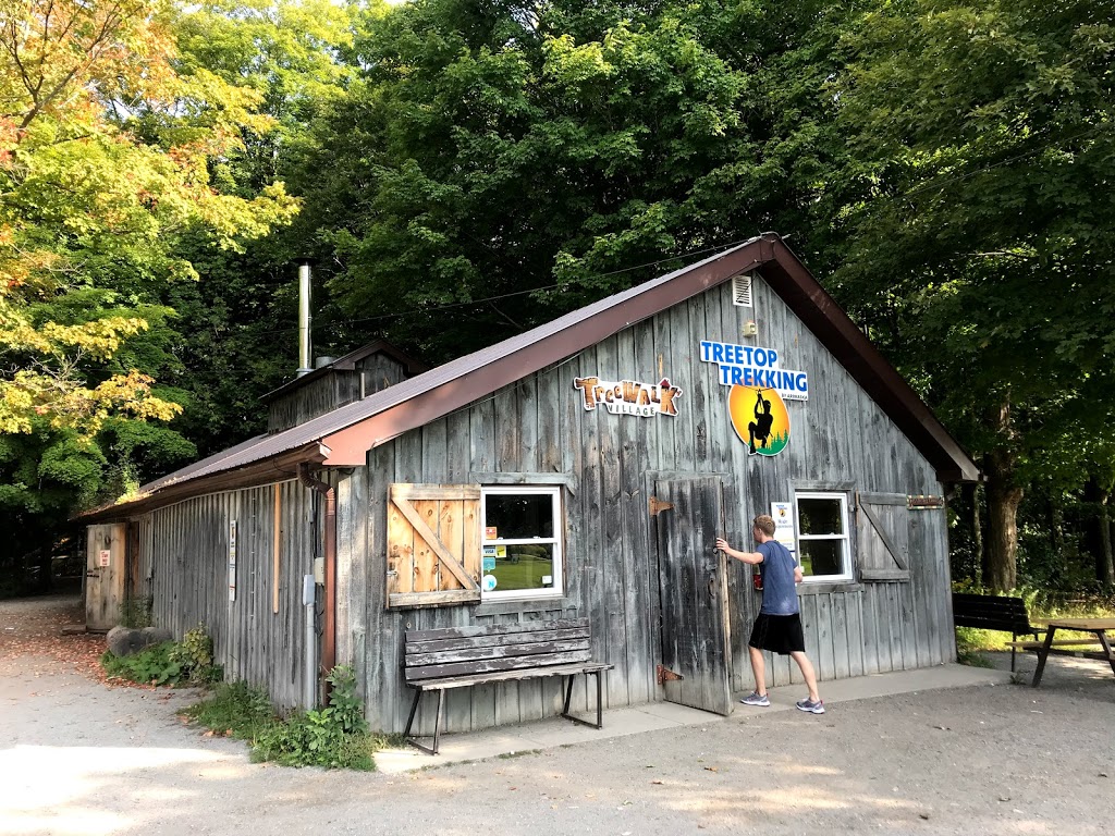 Treetop Trekking Stouffville | 3291 Stouffville Rd, Whitchurch-Stouffville, ON L4A 7X5, Canada | Phone: (844) 369-0009