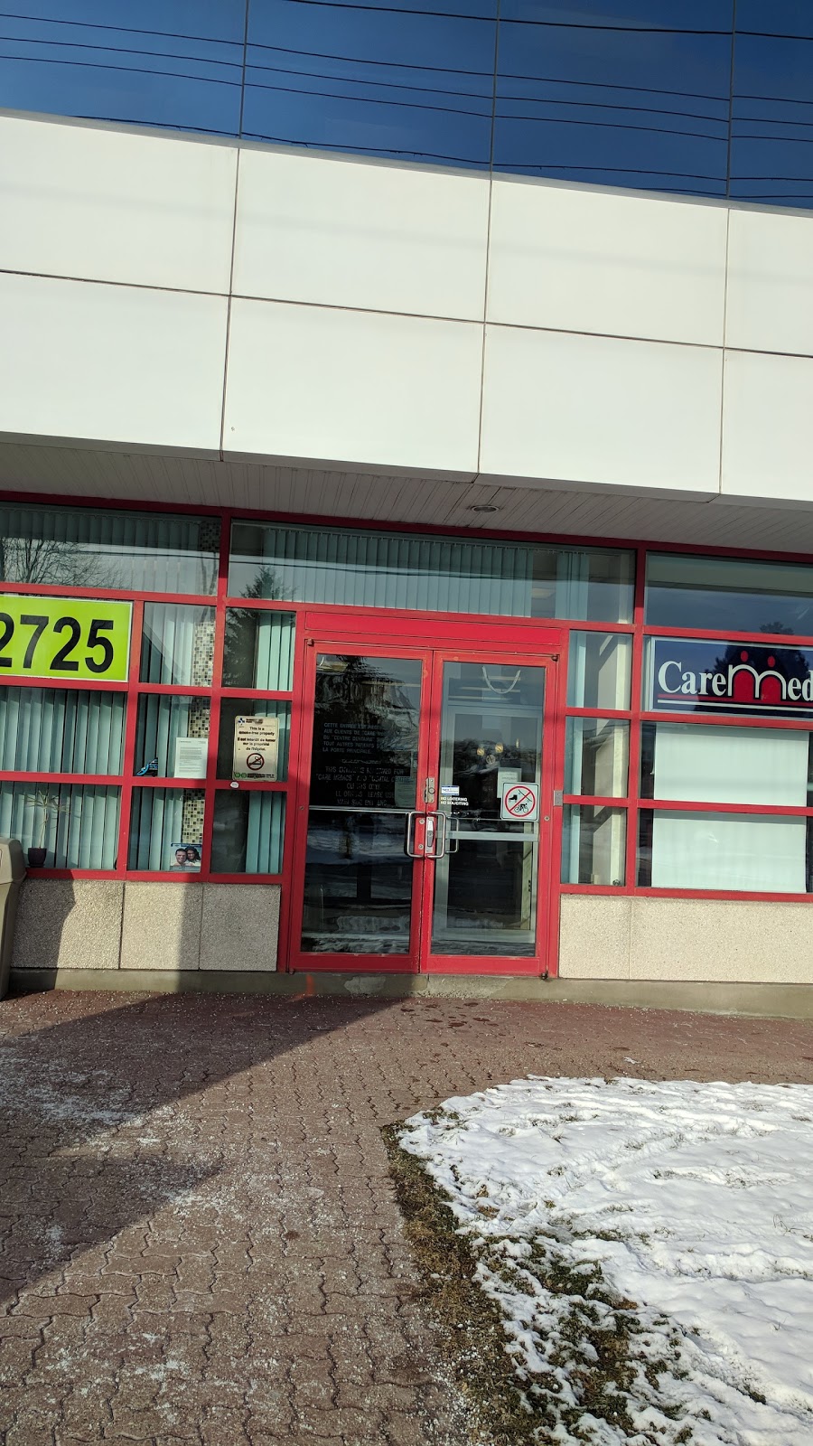 CareMedics McArthur | 103-311 McArthur Ave., Vanier, ON K1L 8M3, Canada | Phone: (613) 749-1678