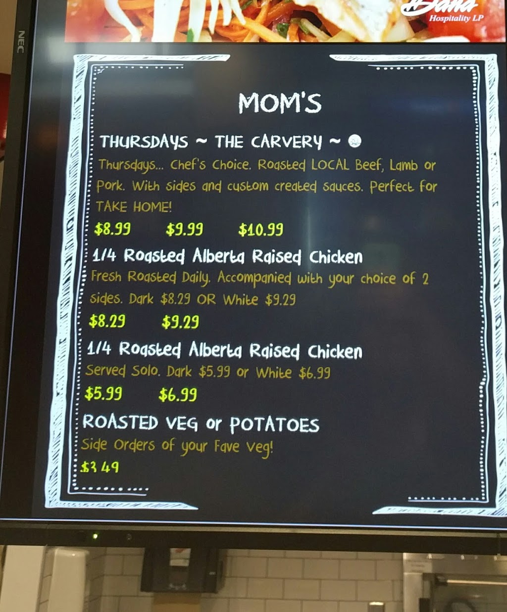 The Table | 4825 Mt Royal Gate SW, Calgary, AB T3E 7N5, Canada | Phone: (403) 440-6330