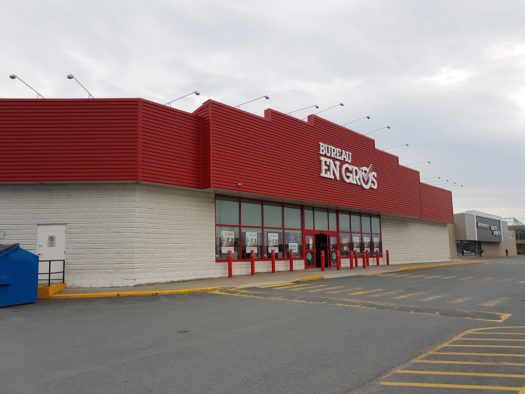 Bureau en Gros | 8585 Boulevard Lacroix, Saint-Georges, QC G5Y 5L6, Canada | Phone: (418) 222-5025