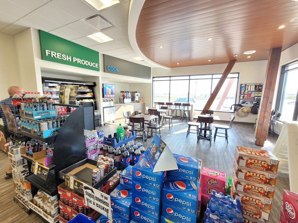 Piikani Travel Centre | AB-3, Brocket, AB T0K 0H0, Canada | Phone: (587) 421-2500