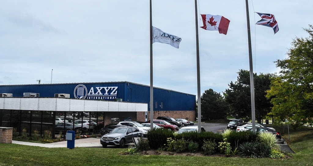 AXYZ Automation Group - Burlington | 5330 S Service Rd, Burlington, ON L7L 5L1, Canada | Phone: (905) 634-4940