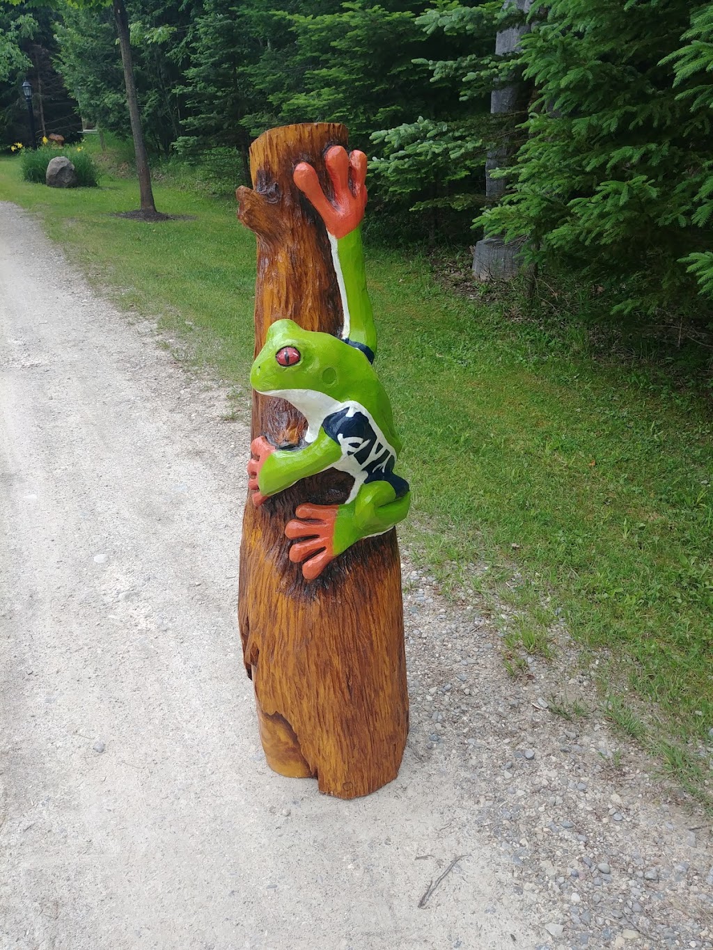 Cam Menken Carving | 426164 25 Sideroad, Mono, ON L9V 1E3, Canada | Phone: (519) 216-2013