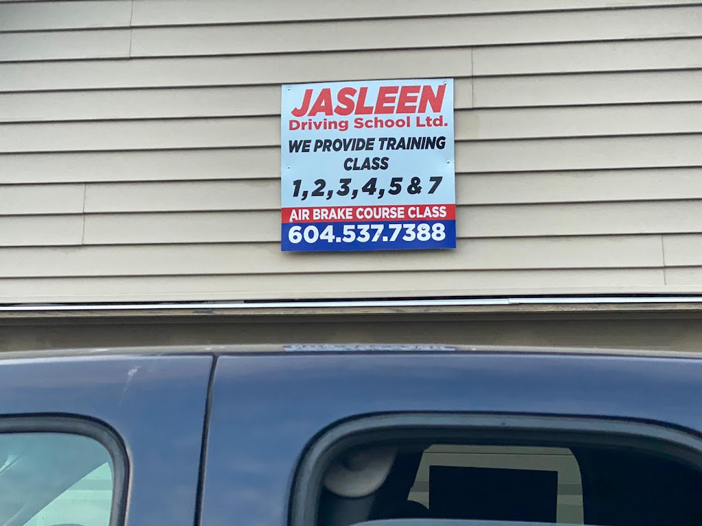 Jasleen Driving School | 12203 Old Yale Rd, Surrey, BC V3V 3X6, Canada | Phone: (604) 537-7388