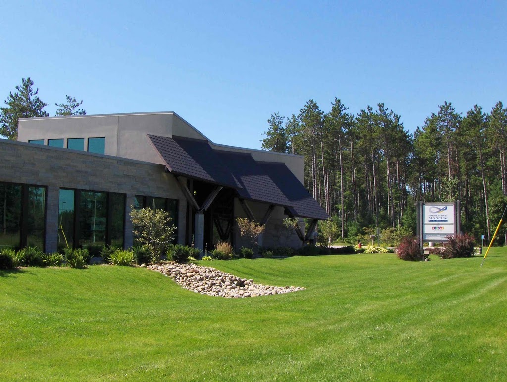 Simcoe County Museum | 1151 ON-26, Minesing, ON L9X 0Z7, Canada | Phone: (705) 728-3721