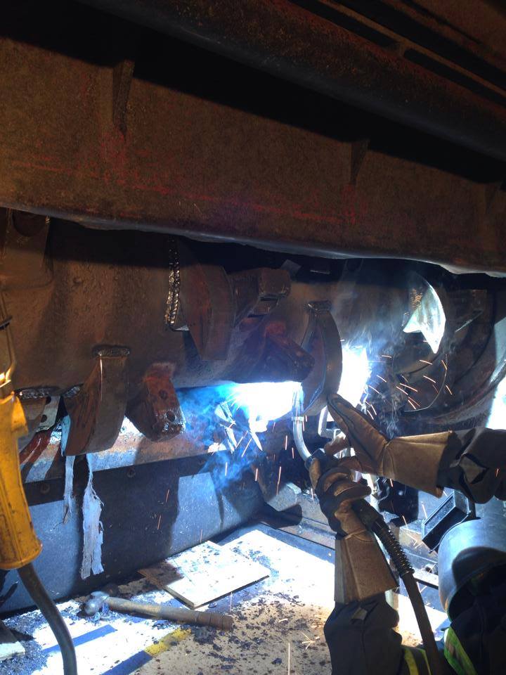 Raw Steel Fabrication Limited | 131 Heavy Water Rd #2, Point Tupper, NS B9A 3T3, Canada | Phone: (902) 625-1784